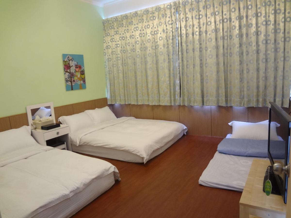 Wo Xing Wo Su Apartment Heng-ch'un Exterior foto