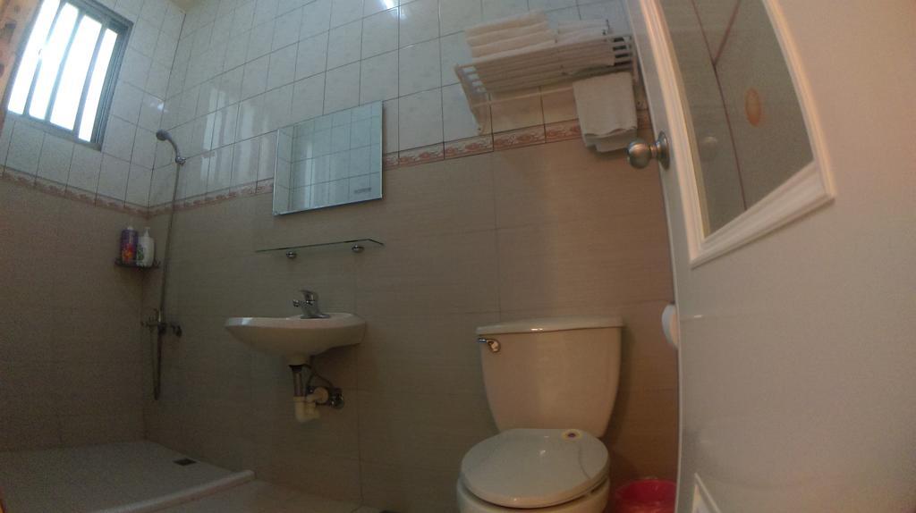 Wo Xing Wo Su Apartment Heng-ch'un Exterior foto