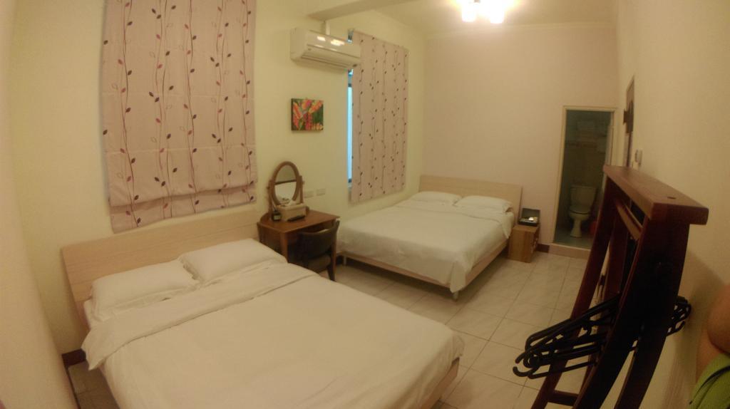 Wo Xing Wo Su Apartment Heng-ch'un Exterior foto